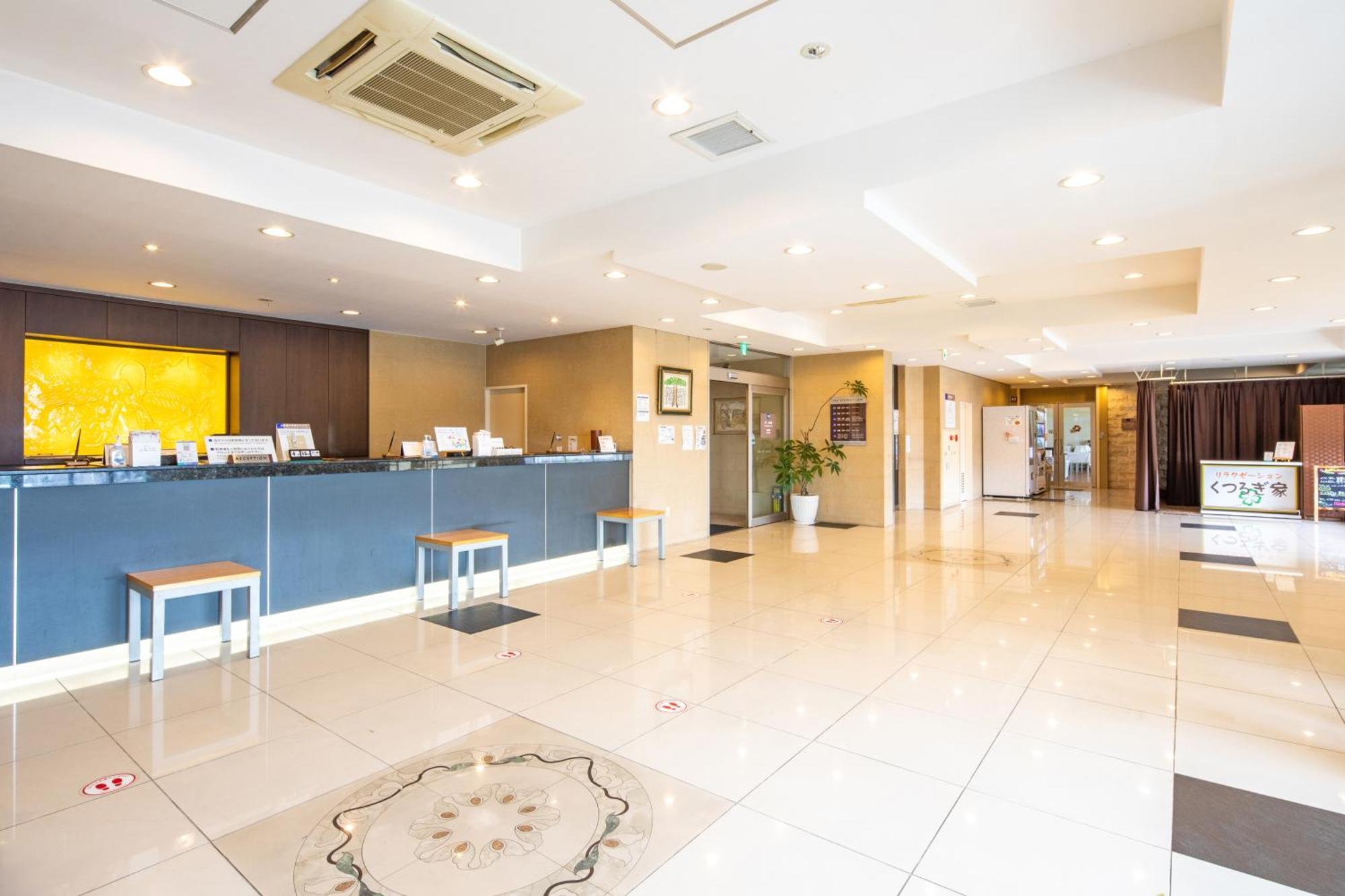 Hotel Aston Plaza Химедзи Экстерьер фото