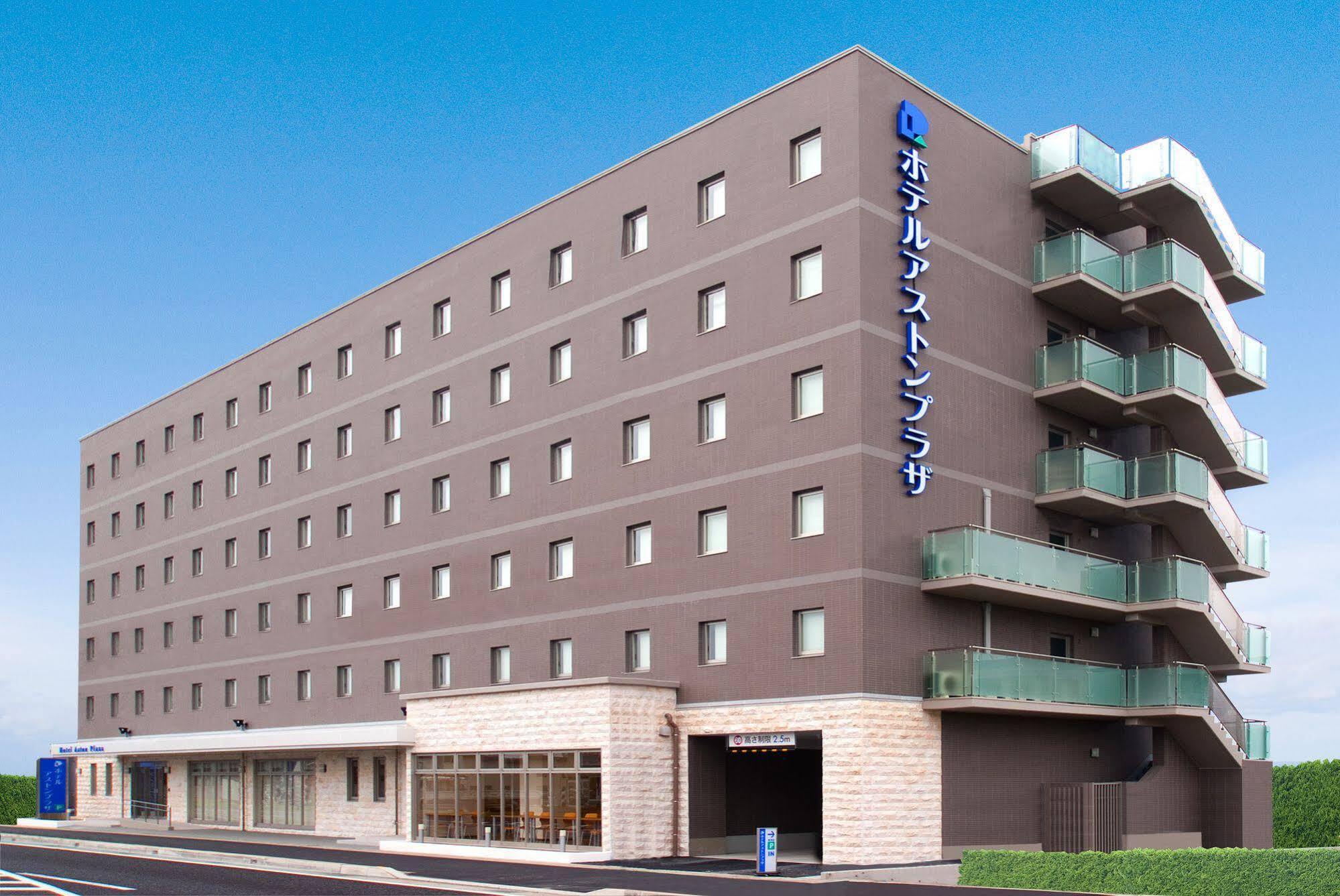 Hotel Aston Plaza Химедзи Экстерьер фото